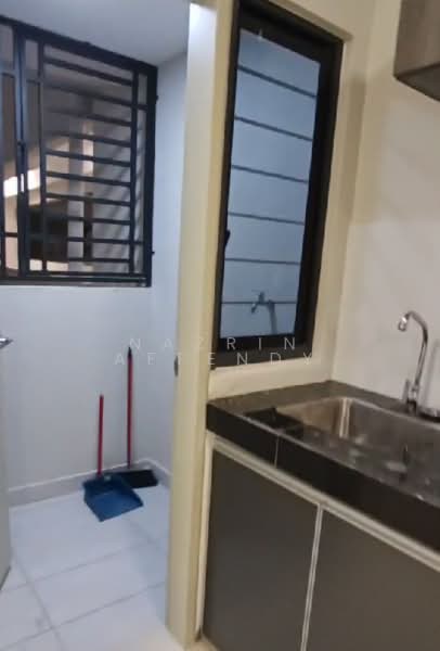 Servis Apartment untuk Disewa di Seiring Residensi - Nazrin Affendy - PropertyGuru.com.my