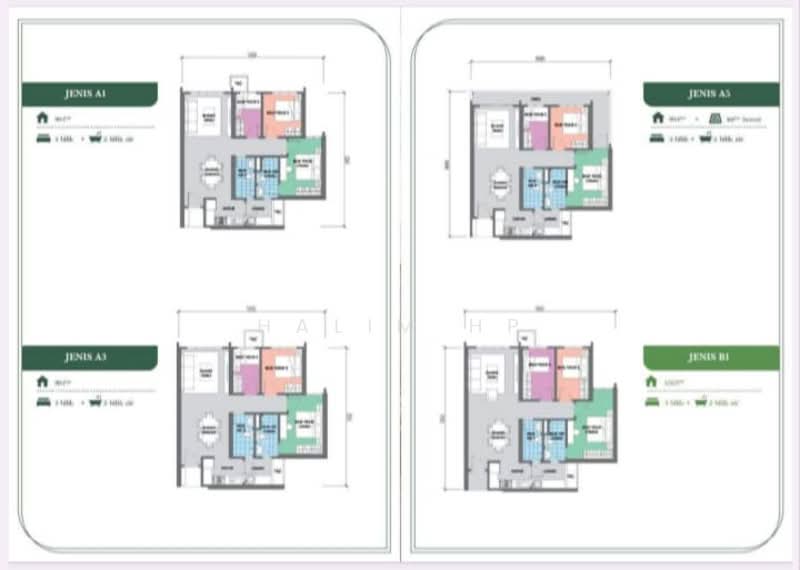Service Residence for Sale at RESIDENSI PR1MA@KAJANG - Halim HP - PropertyGuru.com.my