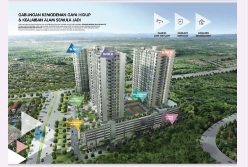 Service Residence for Sale at RESIDENSI PR1MA@KAJANG - Halim HP - Exterior - PropertyGuru.com.my