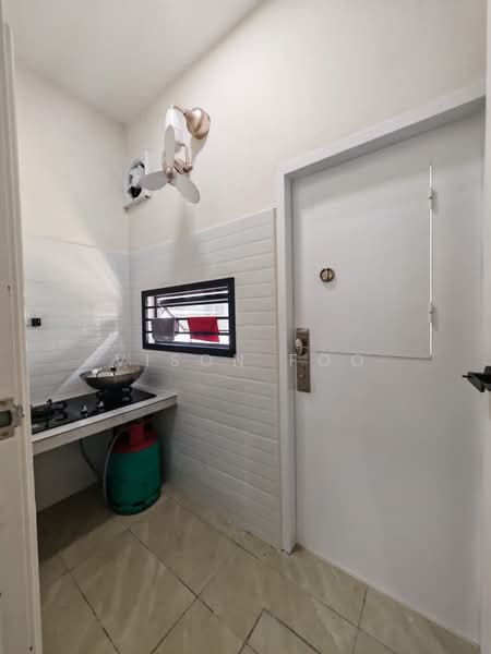 2-storey Terraced House for Rent in Pasir Gudang (Johor) - Vison Foo - Kitchen - PropertyGuru.com.my