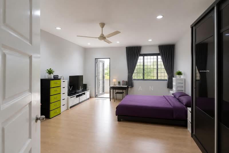 Rumah Teres 2 Tingkat untuk Dijual di Taman Klang Utama (Kapar) - Vitas Tan - Bedroom - PropertyGuru.com.my