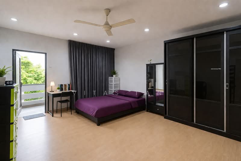 Rumah Teres 2 Tingkat untuk Dijual di Taman Klang Utama (Kapar) - Vitas Tan - Bedroom - PropertyGuru.com.my