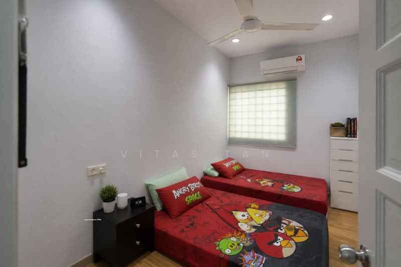 Rumah Teres 2 Tingkat untuk Dijual di Taman Klang Utama (Kapar) - Vitas Tan - Bedroom - PropertyGuru.com.my