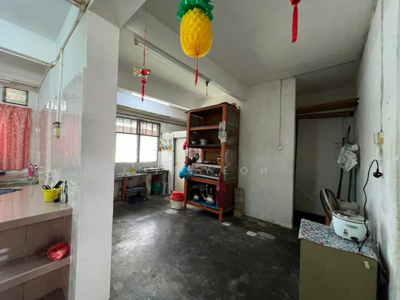 Rumah Teres 2 Tingkat untuk Dijual di Taman Pinang Jaya (Bukit Pinang) - Jeff Yeoh - Kitchen - PropertyGuru.com.my