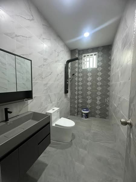 Rumah Teres 2 Tingkat untuk Dijual di Jasin (Melaka) - Celine Chen - Bathroom - PropertyGuru.com.my