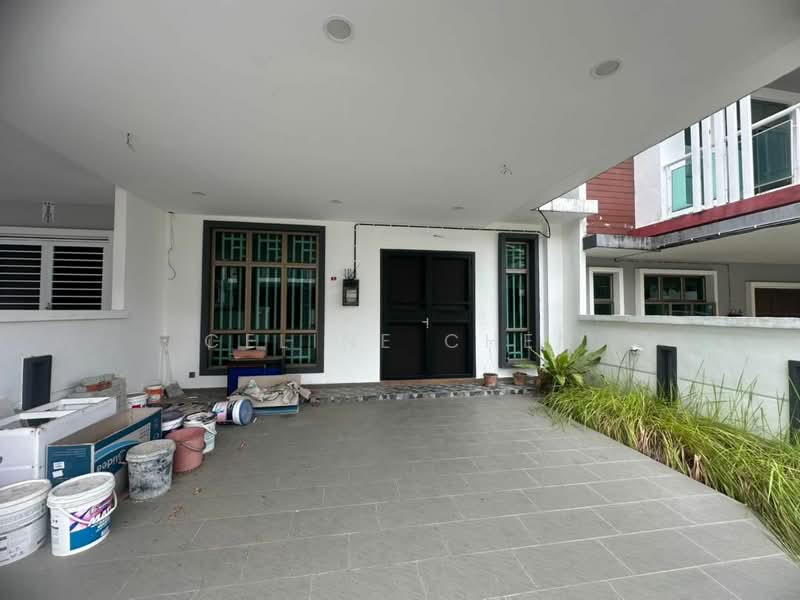 Rumah Teres 2 Tingkat untuk Dijual di Jasin (Melaka) - Celine Chen - Exterior - PropertyGuru.com.my