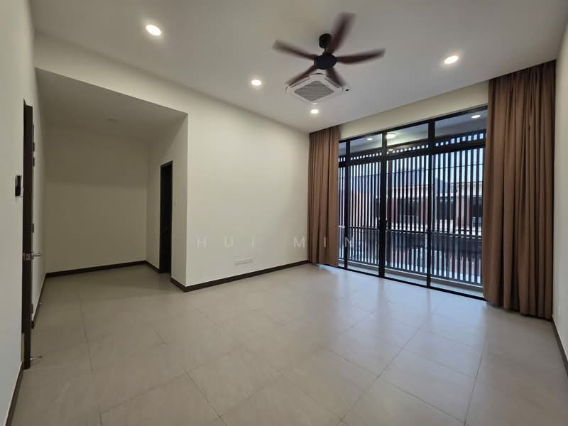 Rumah Teres 2 Tingkat untuk Disewa di Puteri Harbour (Iskandar Puteri (Nusajaya)) - Hui Min - Living Room - PropertyGuru.com.my