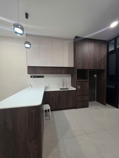 Rumah Teres 2 Tingkat untuk Disewa di Puteri Harbour (Iskandar Puteri (Nusajaya)) - Hui Min - Kitchen - PropertyGuru.com.my