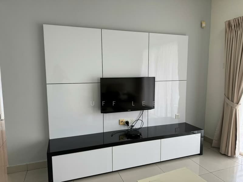 Servis Apartment untuk Disewa di Endah Promenade - Luff Lee - Living Room - PropertyGuru.com.my