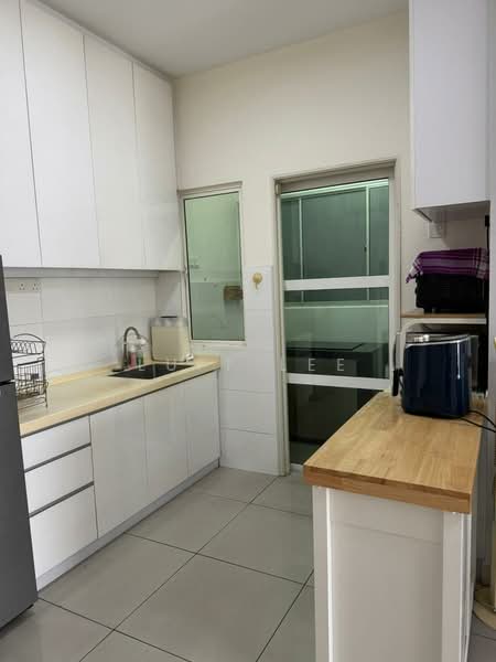 Servis Apartment untuk Disewa di Endah Promenade - Luff Lee - Kitchen - PropertyGuru.com.my