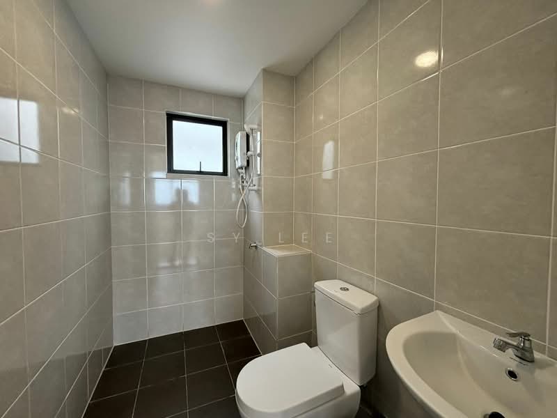 Servis Apartment untuk Disewa di Duduk Se.Ruang @ Eco Sanctuary - SY Lee - Bathroom - PropertyGuru.com.my