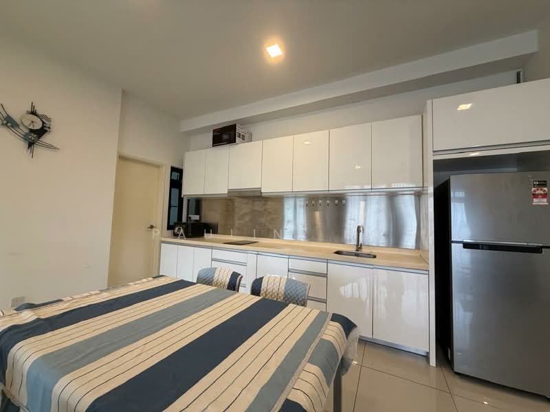 Service Residence for Rent at Meridin Suites @ The Meridin - Pauline Ng - Kitchen - PropertyGuru.com.my