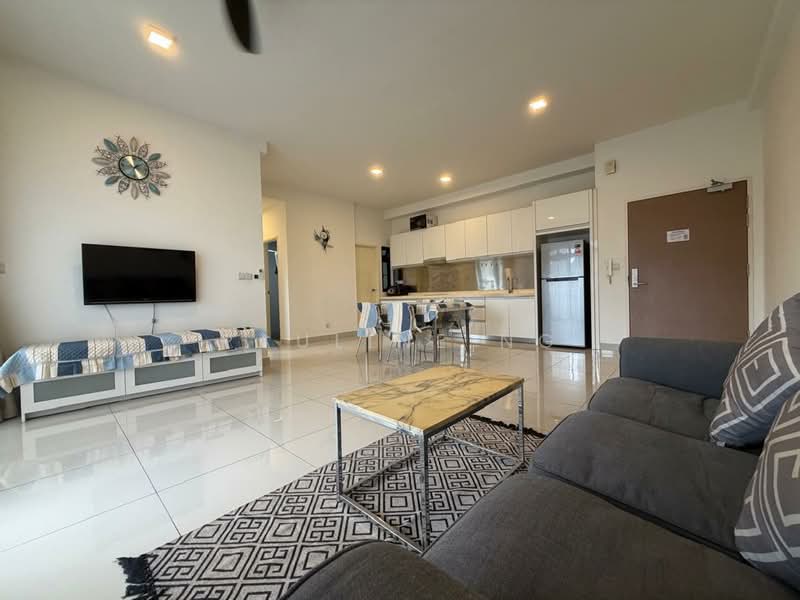 Service Residence for Rent at Meridin Suites @ The Meridin - Pauline Ng - Living Room - PropertyGuru.com.my