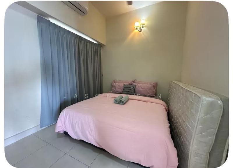 Kediaman Servis untuk Disewa di SetiaWalk - Jason Tsen - Bedroom - PropertyGuru.com.my