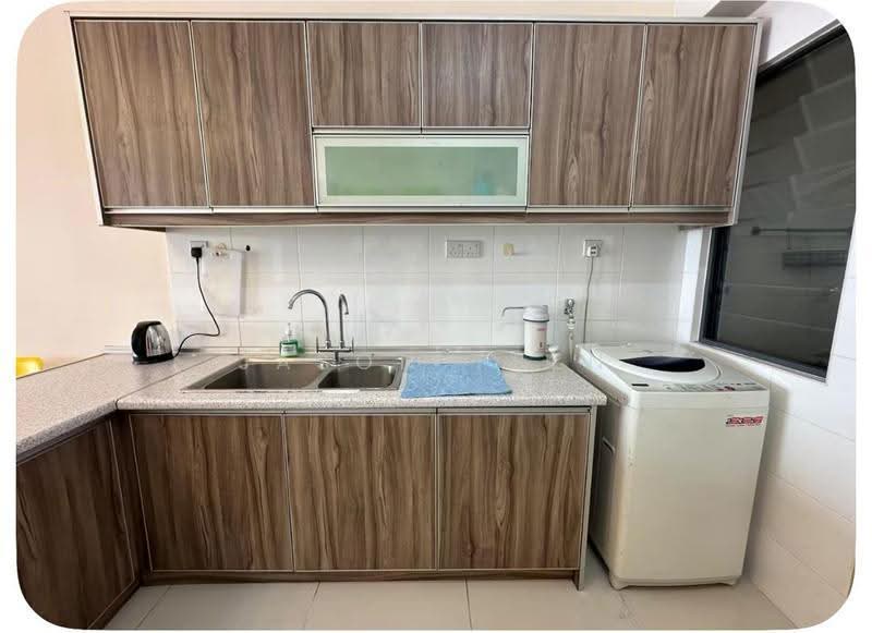 Kediaman Servis untuk Disewa di SetiaWalk - Jason Tsen - Kitchen - PropertyGuru.com.my