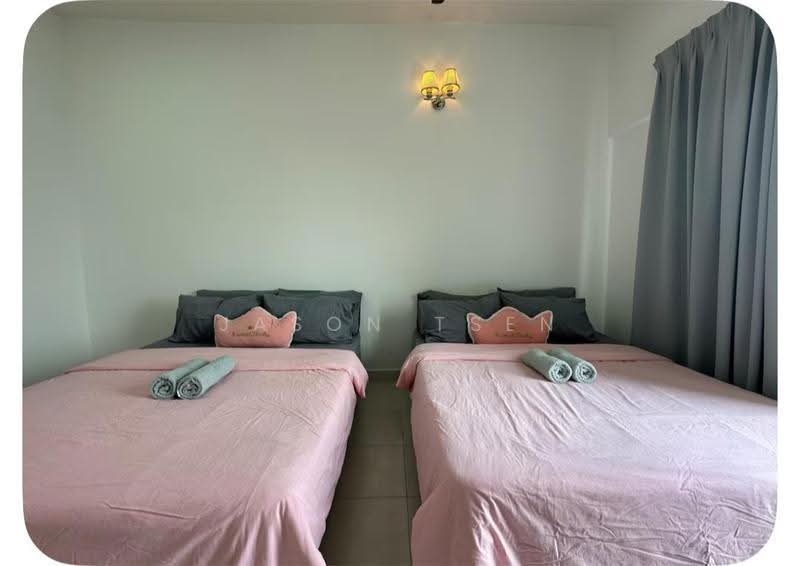 Kediaman Servis untuk Disewa di SetiaWalk - Jason Tsen - Bedroom - PropertyGuru.com.my