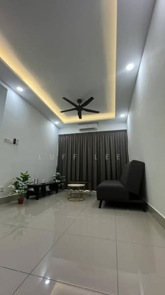 Service Residence for Rent at Serviced Residence @ Razak City Residences (RC Residences) - Luff Lee - Living Room - PropertyGuru.com.my