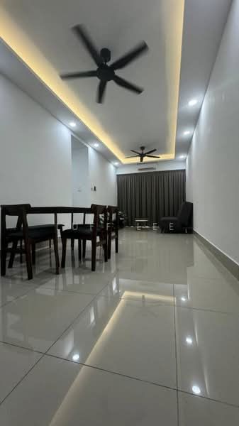 Service Residence for Rent at Serviced Residence @ Razak City Residences (RC Residences) - Luff Lee - Living Room - PropertyGuru.com.my