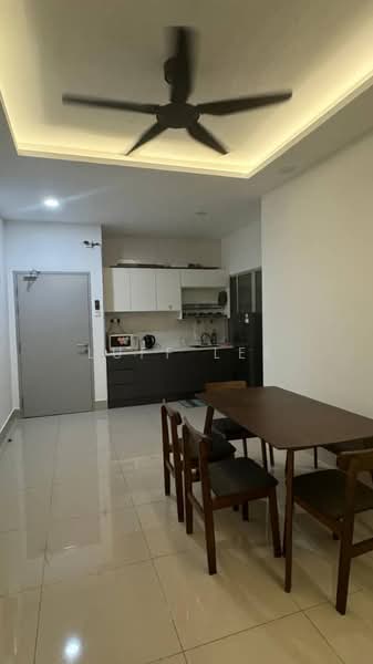 Service Residence for Rent at Serviced Residence @ Razak City Residences (RC Residences) - Luff Lee - Kitchen - PropertyGuru.com.my