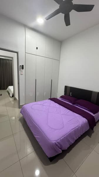 Service Residence for Rent at Serviced Residence @ Razak City Residences (RC Residences) - Luff Lee - Bedroom - PropertyGuru.com.my