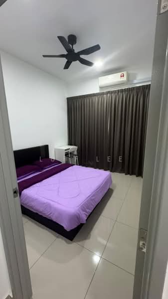 Service Residence for Rent at Serviced Residence @ Razak City Residences (RC Residences) - Luff Lee - Bedroom - PropertyGuru.com.my