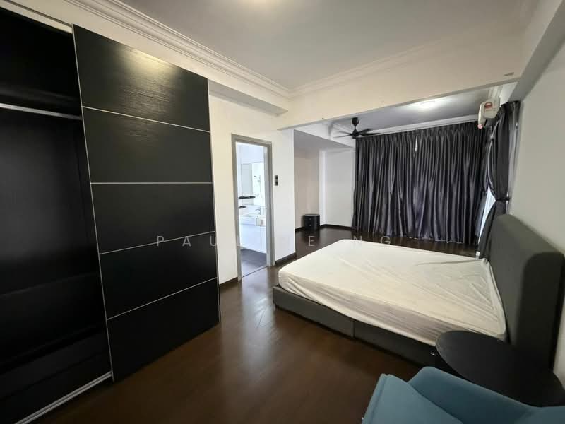 Servis Apartment untuk Disewa di V@SUMMERPLACE - Pauline Ng - Bedroom - PropertyGuru.com.my