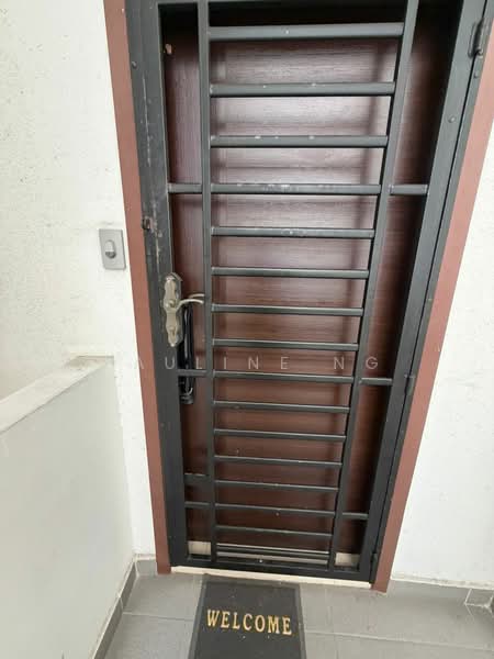 Servis Apartment untuk Disewa di V@SUMMERPLACE - Pauline Ng - Entrance - PropertyGuru.com.my