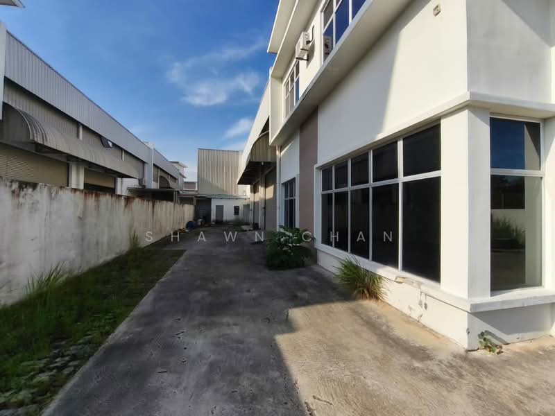 Factory for Rent in Kulai (Johor) - Shawn Chan - Exterior - PropertyGuru.com.my
