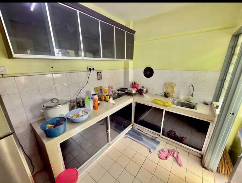 Apartment for Sale at Avenue Court - Terry Hoh - Kitchen - PropertyGuru.com.my