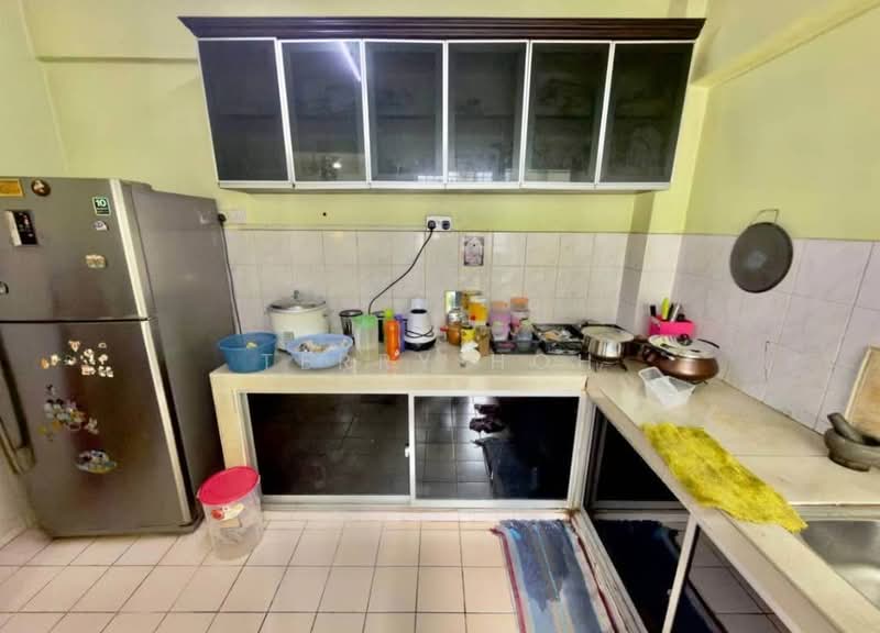 Apartment for Sale at Avenue Court - Terry Hoh - Kitchen - PropertyGuru.com.my