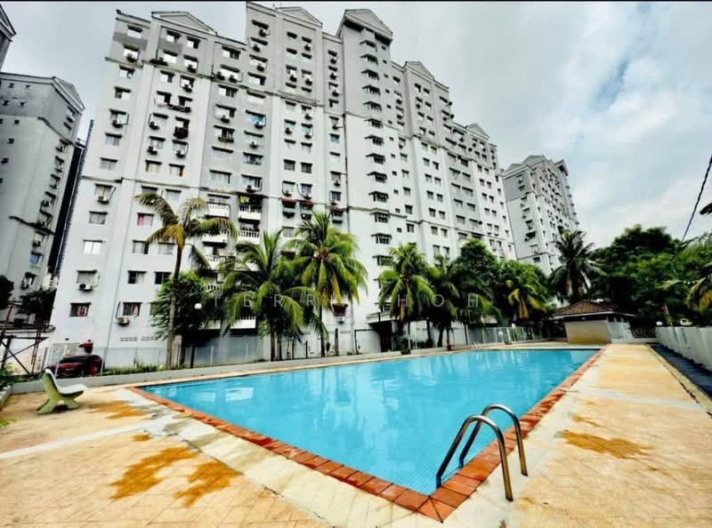 Apartment for Sale at Avenue Court - Terry Hoh - Exterior - PropertyGuru.com.my