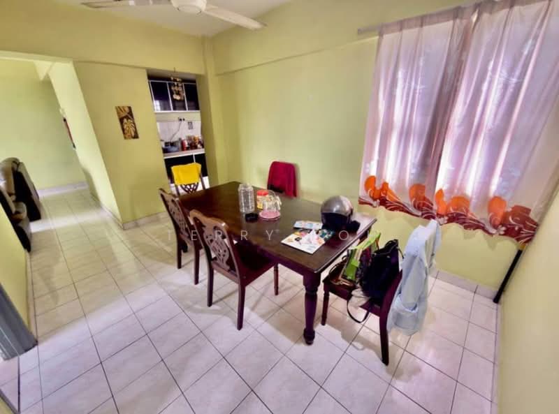 Apartment for Sale at Avenue Court - Terry Hoh - Dining Room - PropertyGuru.com.my