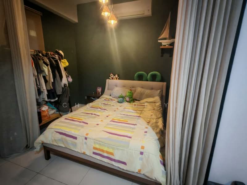 Service Residence for Sale at 8 Kinrara - Chong De Yi - Bedroom - PropertyGuru.com.my
