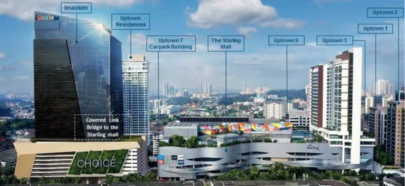 Retail Space for Rent in SS 21, Damansara Utama (Petaling Jaya) - Kenny Voon - Exterior - PropertyGuru.com.my