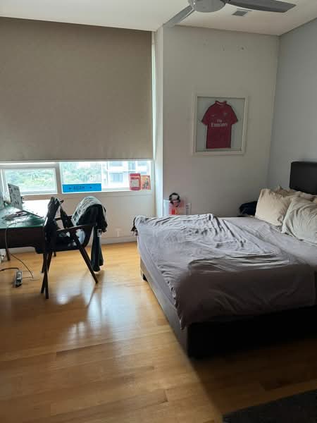 Kondominium untuk Dijual di Kiara 9 Residency - Peter Sek - Bedroom - PropertyGuru.com.my