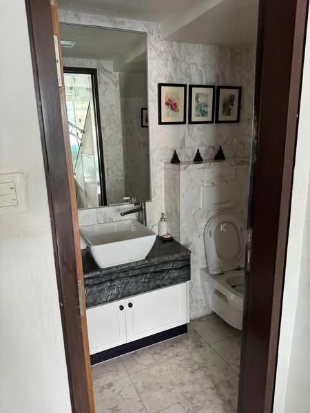 Kondominium untuk Dijual di Kiara 9 Residency - Peter Sek - Bathroom - PropertyGuru.com.my