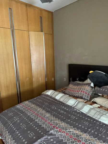 Kondominium untuk Dijual di Kiara 9 Residency - Peter Sek - Bedroom - PropertyGuru.com.my