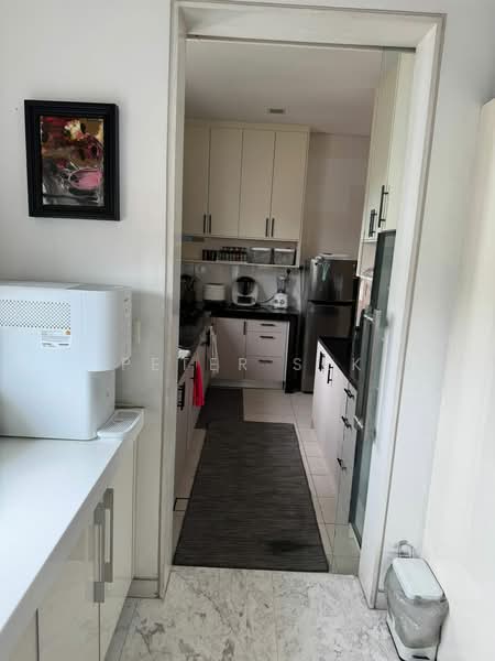 Kondominium untuk Dijual di Kiara 9 Residency - Peter Sek - Kitchen - PropertyGuru.com.my