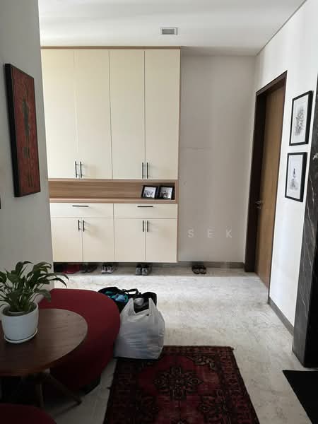 Kondominium untuk Dijual di Kiara 9 Residency - Peter Sek - Entrance - PropertyGuru.com.my