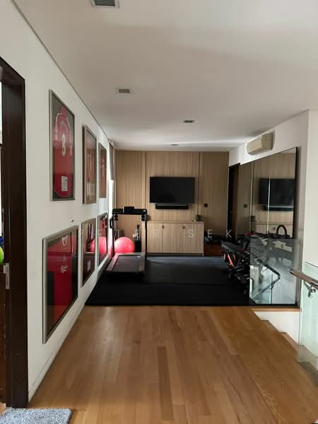 Kondominium untuk Dijual di Kiara 9 Residency - Peter Sek - Gym - PropertyGuru.com.my