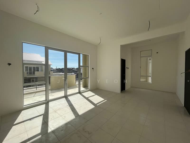 Semi-Detached House for Sale in Alor Setar (Kedah) - Jeff Yeoh - Balcony - PropertyGuru.com.my