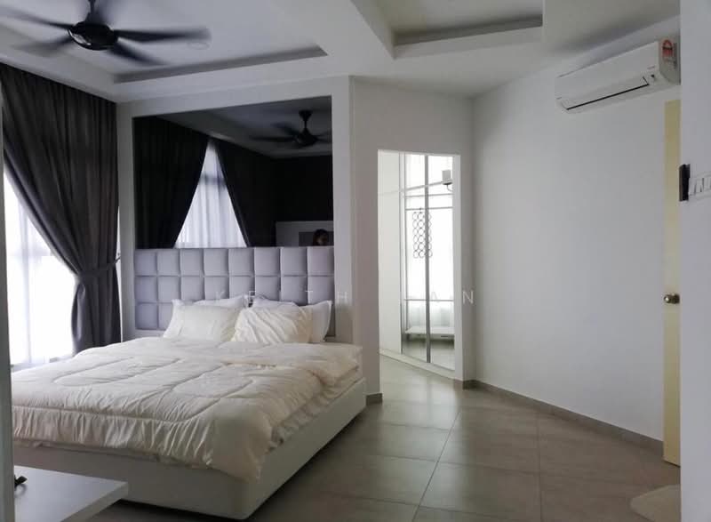 Servis Apartment untuk Disewa di Atlantis Residences (Pangsapuri Atlantis Kota Syahbandar) - Keith Tan - Bedroom - PropertyGuru.com.my