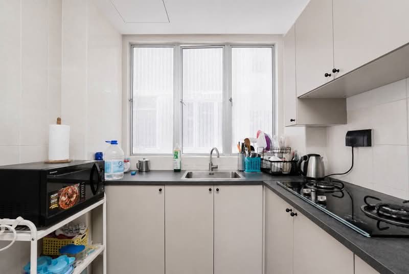 Condominium for Sale at Villa Wangsamas - Shaziery Iskandar - Kitchen - PropertyGuru.com.my