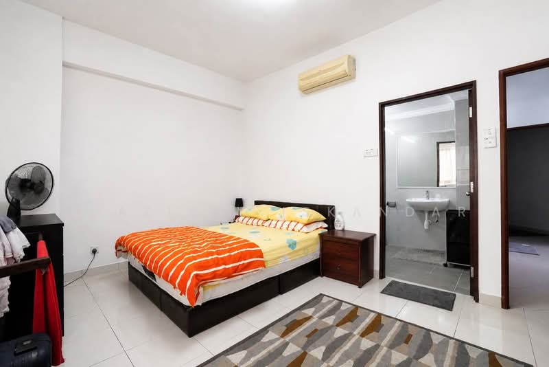 Condominium for Sale at Villa Wangsamas - Shaziery Iskandar - Bedroom - PropertyGuru.com.my