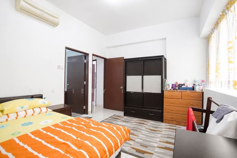 Condominium for Sale at Villa Wangsamas - Shaziery Iskandar - Bedroom - PropertyGuru.com.my