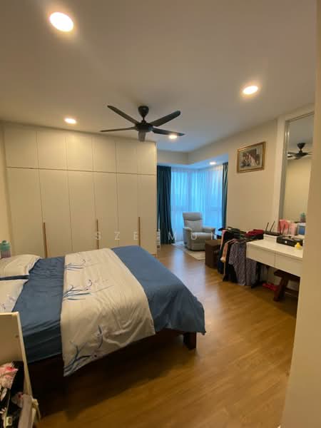 Servis Apartment untuk Disewa di Sunway Serene - Sze Mun - Bedroom - PropertyGuru.com.my