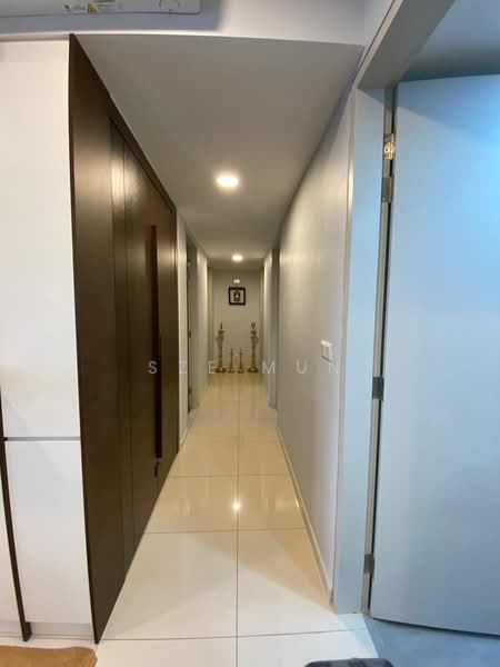Servis Apartment untuk Disewa di Sunway Serene - Sze Mun - Corridor - PropertyGuru.com.my
