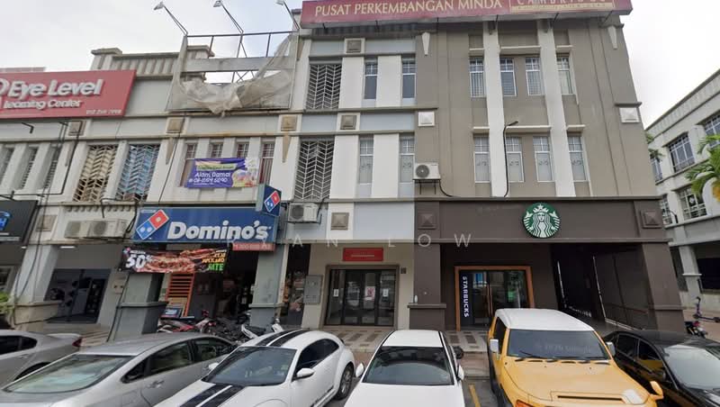 Shop / Office for Sale in Alam Damai (Cheras) - Ryan Low - Exterior - PropertyGuru.com.my