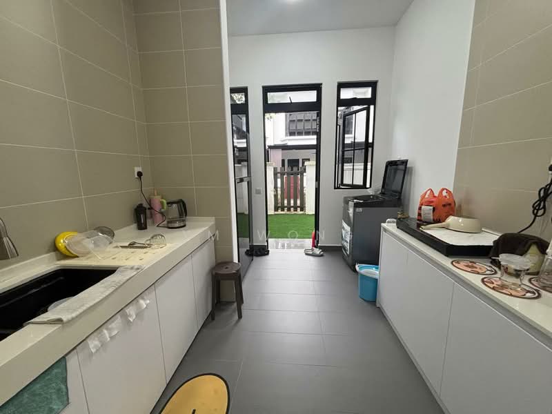 Terraced House for Sale in Johor Bahru (Johor) - Ym Wong - Kitchen - PropertyGuru.com.my