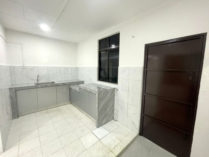 1-storey Terraced House for Sale in Alor Setar (Kedah) - Jeff Yeoh - Kitchen - PropertyGuru.com.my